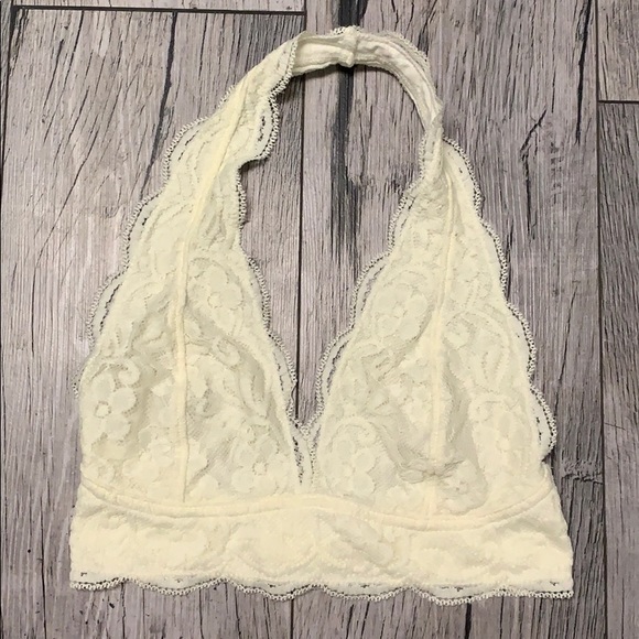 Urban Outfitters Other - NWOT Urban Outfitter Lace Halter Bra/Bralette